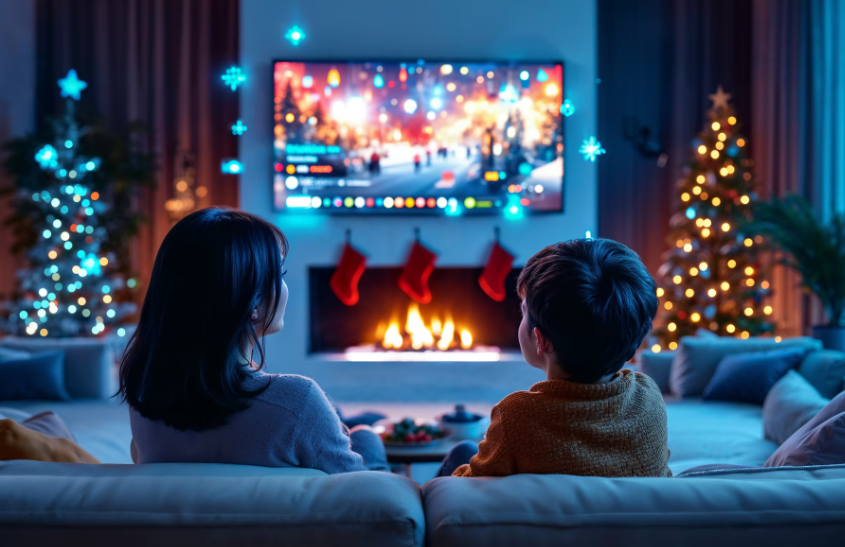 Film Natal Keluarga Terbaik untuk Menyatukan Semua Anggota Keluarga