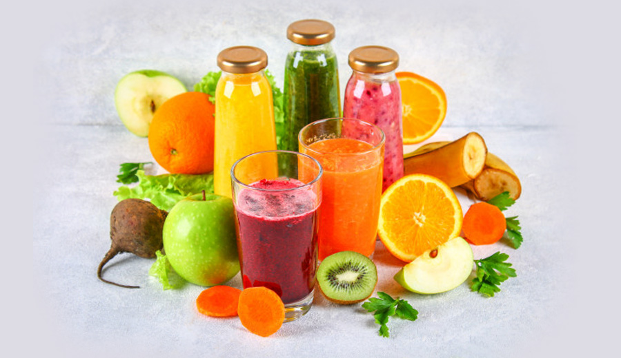 Resep Jus Kombinasi Buah Yang Menyegarkan!